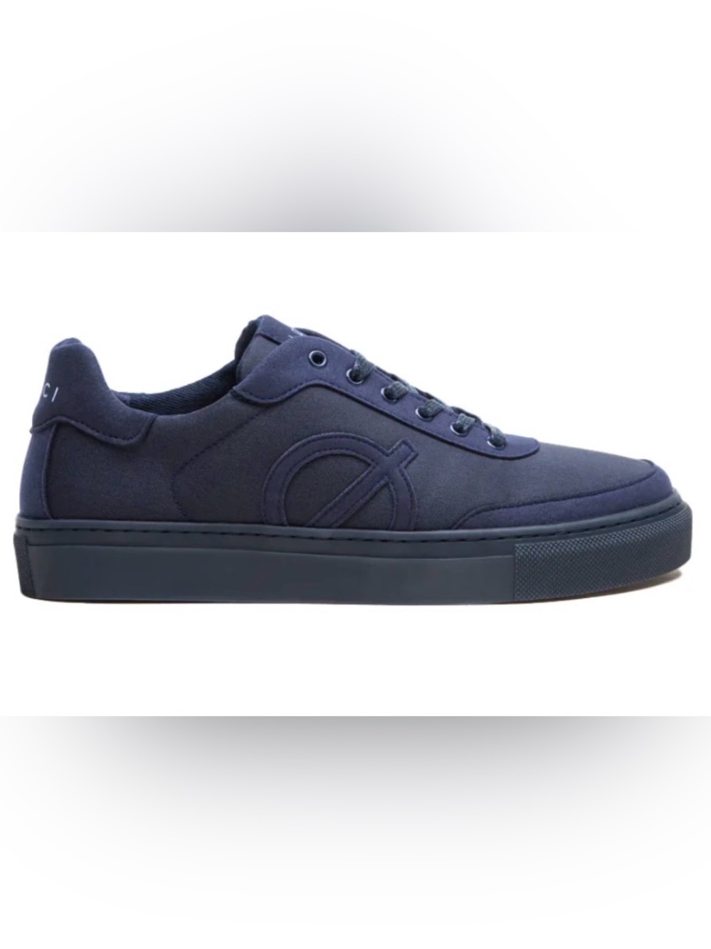 Men's Loci recycled ocean Navy Balance sneakers
